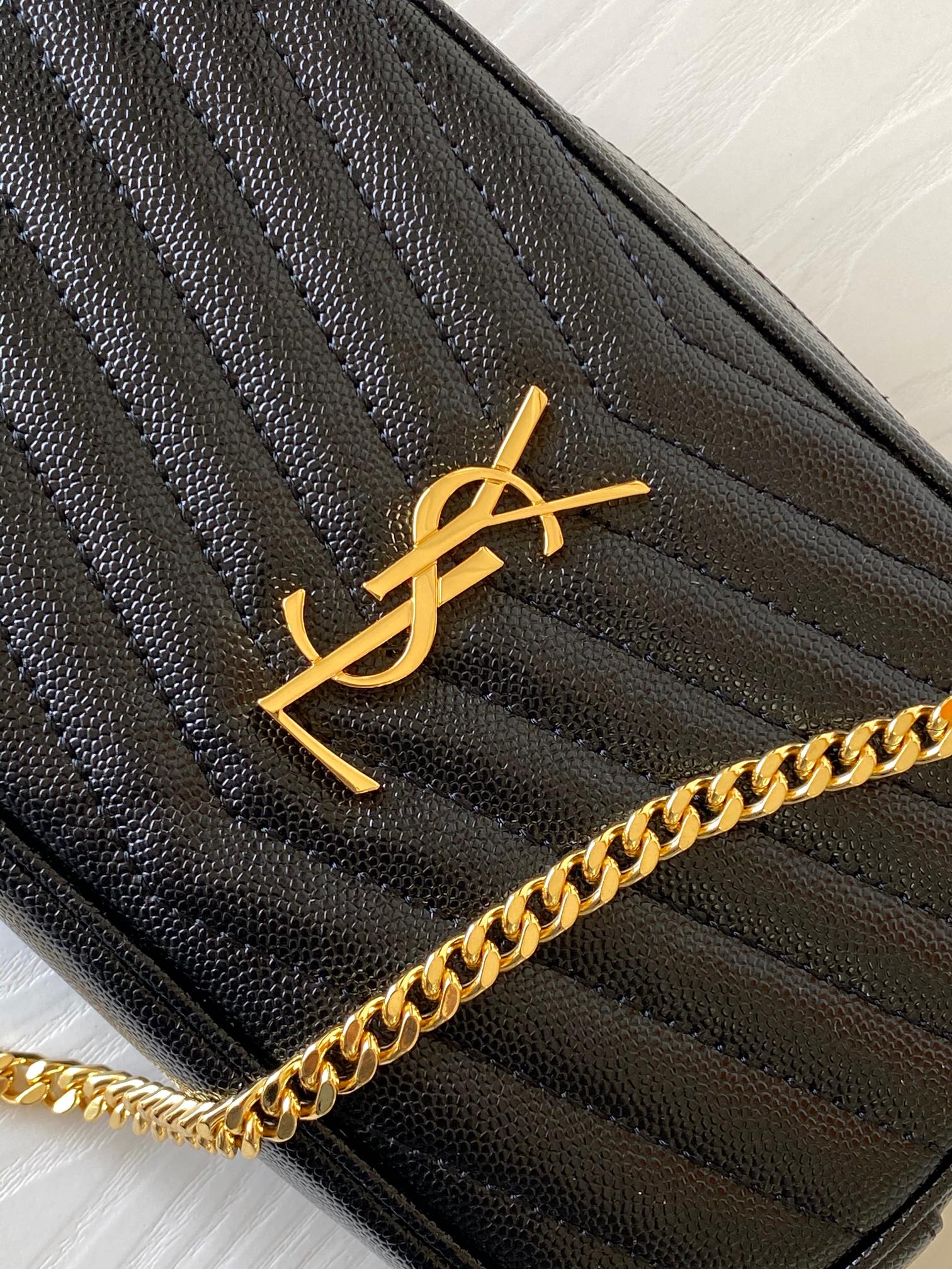 YSL Satchel Bags